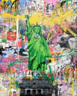 Graffiti Banksy Digital Oil Painting Living Room Bedroom Mural - Image 10