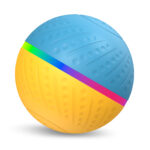 Bite-resistant Remote Control Interactive Anti-stuffy Intelligent Toy Ball - Image 5