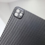 High-grade Carbon Fiber Flat Protective Cover - Image 7