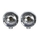 Retro Bullet Type Installation Auxiliary Small Fog Lamp Spotlight - Image 6