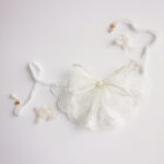 Cat Dog Lace Saliva Bow Jewelry - Image 5