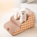 Removable Sponge Steps Small Dog Pet Stairs - Image 2