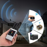 RF Bug Detector Hidden Camera Finder Anti-Spy Listen Swe - Image 3