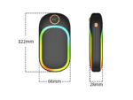 Temperature Adjustment Portable Power Bank Two-in-one - Image 3