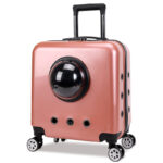 Space Capsule Bag Cat Carry Out Flight Case - Image 9