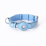 A Pple Tracker Airtag Pet Collar Adjustable Dog Leash Collar Medium Large Dog Accessories Puppy Pet Supplies - Image 4
