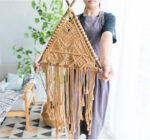 Macrame Wall Hanging Nordic Indoor Wall Tapestry - Image 5