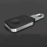 Wireless Charging Mobile Power Supply For Magnetic Mini Watch - Image 4