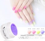 Nail phototherapy gel base quick extension glue - Image 7
