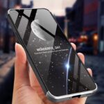 Frosted Shield Phone Case Creative Drop-resistant Protective Cover