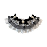 Cat Bib Collar Dog Drool Towel Pet Bow Tie - Image 2