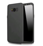 S8 Plus New 360 Degree All-inclusive Mobile Phone Case S8 Paint TPU PC Fuel Injection Soft Shell Combination Shatter-resistant Cover - Image 5