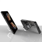 All-inclusive magnetic phone case with stand - Image 3