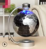 8 inch globe magnetic suspension office decoration company gift novelty creative birthday gift - Image 8