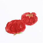 Natural inedible plant lipstick - Image 2
