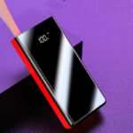 Mirror digital display large capacity power bank - Image 4