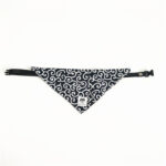 Japanese Tang Grass Pattern Dog Triangular Binder - Image 5