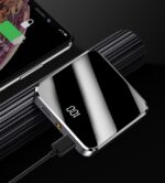 Mini Compact Full Mirror Power Bank - Image 8