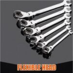 Oil pipe ratchet wrench - Image 7