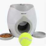 Tennis food reward machine - Image 3
