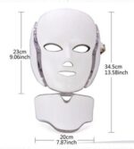 LED Photon Rejuvenation Beauty Mask - Image 2