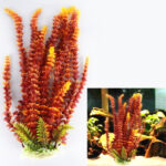 Aquarium fish tank ornament simulation plant - Image 5