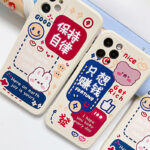 Compatible with Apple, Suitable For IPhone Imitation Liquid Silicone Phone Case - Image 6