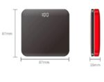 Ultra-thin mirror mini charging treasure - Image 4