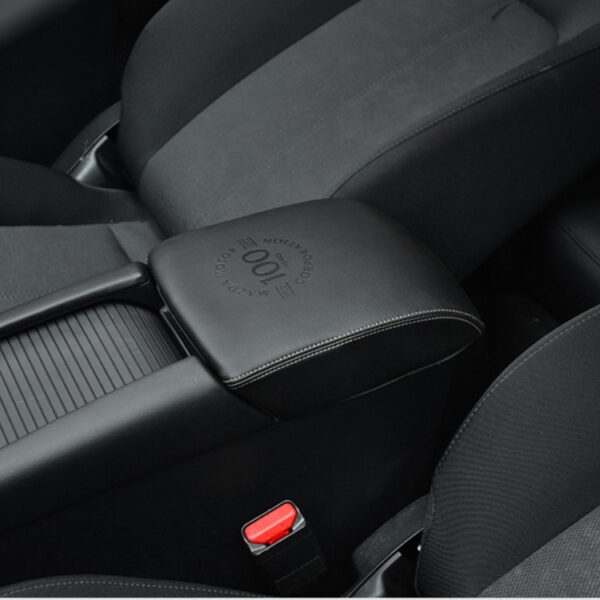 Modification Of Armrest Case Cover For 100th Anniversary