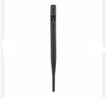Wifi 2.4Ghz 5dB wireless intensifier has flexible rubber with Sma male connector. - Image 4