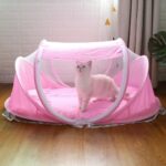 Teddy Small Tent Net Yarn Yurt Mosquito Net Cover - Image 2