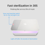 10W mobile phone wireless charging disinfection box - Image 5