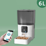 Automatic Timing And Quantitative Intelligent Feeder For Cats And Dogs - Image 9