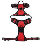 Pet Hand Holding Rope Chest And Back Nylon Dog Rope - Image 6