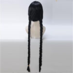 Double twist braid black - Image 6