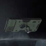 Compatible with Apple, IPhone case airbag anti falling slide cover lens ring shell - Image 4