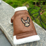 Autumn And Winter Pet Clothes Jacket - Image 3