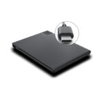 Ultra-thin Compact Portable With Cable Mobile Power Supply - Image 6