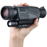 Outdoor High-definition Night Vision Infrared Digital Telescope - Image 4