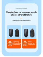 Mini Emergency Solar Charging Unit Portable Wireless Power Supply - Image 8