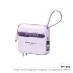 45W With Cable Fast Charge Mobile Power Portable - Image 7