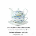 Cup Exotic Coffee Cup Suit Teapot Ceramic - Image 4