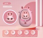 Power Bank Two-in-one Cartoon Mini Heating Pad - Image 9