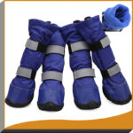 Waterproof Snow Pet Shoes Shoes General Rain Boots - Image 6