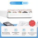 Household Small Intelligent Remote Learning Printer - Image 9