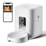 Pet Intelligent Timing Quantitative Remote Automatic Pet Feeder - Image 9