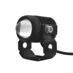 External Fisheye Lock And Load Spray Motorcycle Spotlight - Image 3