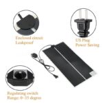 Crawler Pet Temperature Adjustment Heating Mat Pet Pad - Image 5