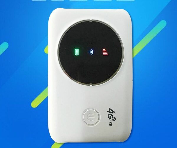 4G wireless router