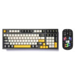 Mechanical Keyboard Customized Three-mold Machinery Key Mouse Suit - Image 6